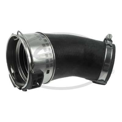 Комплект патрубка Turbocharger (4177-10303) <b>GATES 09-0303</b> - изображение