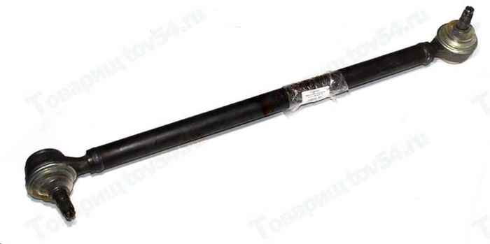 Тяга рулевая продольная Газ-3310 Валадай <b>03310-40-3414012-002</b> - изображение Тяга рулевая продольная Газ-3310 Валадай <b>03310-40-3414012-002</b> - изображение