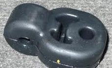 Подушка глушителя <b>GENERAL MOTORS 96553661</b> - изображение