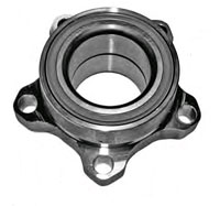 Полуступица перед FORD TRANSIT 00-06 (d45) <b>GMB GH21160</b> - изображение