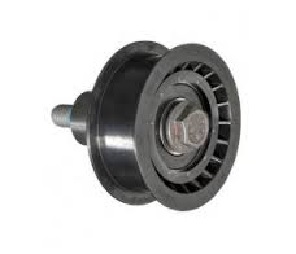 Ролик ремня ГРМ обводной AUDI A2 / SKODA OCTAVIA / FABIA / VOLKSWAGEN POLO / JETTA / GOLF 1,4-1,6 97-08 <b>GMB GTA0130</b> - изображение