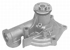 Насос водяной <b>GMB GWM44A</b> - изображение Насос водяной <b>GMB GWM44A</b> - изображение