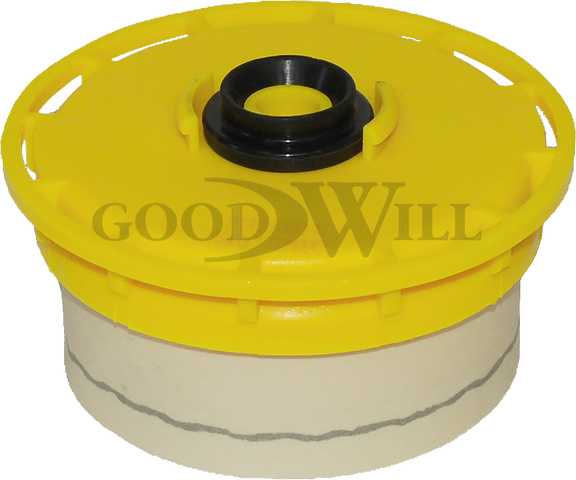 Фильтр топливный <b>GOODWILL FG130ECO</b> - изображение 4