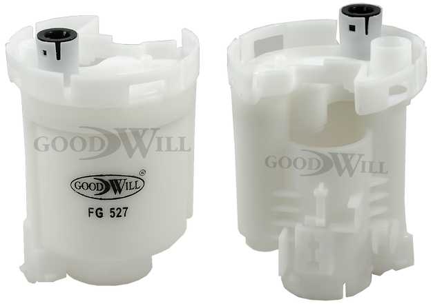 Фильтр топливный <b>GOODWILL FG527LL</b> - изображение 1