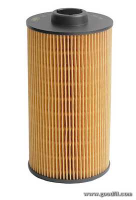 Фильтр масляный двигателя <b>GOODWILL OG115ECO</b> - изображение 1