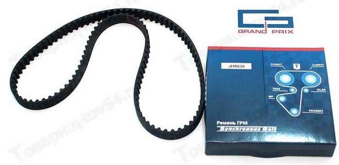 Ремень ГРМ ВАЗ 2190 Гранта <b>GRAND PRIX JH8038</b> - изображение