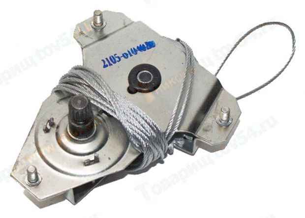 Стеклоподъемник ВАЗ 2105 передний механический <b>ГРАНД РИ АЛ 21858</b> - изображение