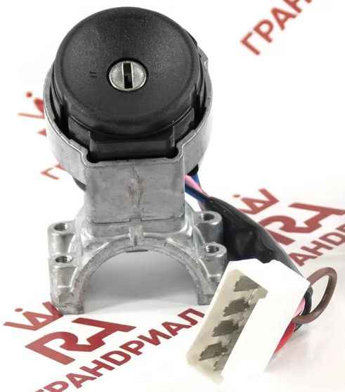 Замок зажигания ВАЗ 2108 с личинками замков дверей и багажника <b>ГРАНД РИ АЛ 22105</b> в коробке - изображение 1