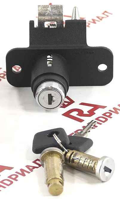 Замок зажигания ВАЗ 2108 с личинками замков дверей и багажника <b>ГРАНД РИ АЛ 22105</b> в коробке - изображение 2