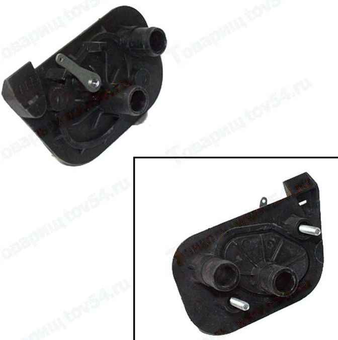 Кран отопителя ВАЗ 2108 <b>ГРАНД РИ АЛ 22321</b> - изображение