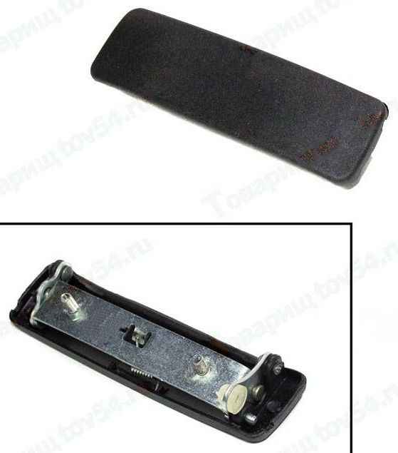 Ручка двери наружная ВАЗ 2110, 2170 Приора левая <b>ГРАНД РИ АЛ 22471</b> - изображение Ручка двери наружная ВАЗ 2110, 2170 Приора левая <b>ГРАНД РИ АЛ 22471</b> - изображение