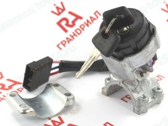 Замок зажигания ВАЗ 2170 Приора <b>ГРАНД РИ АЛ 22728</b> - изображение