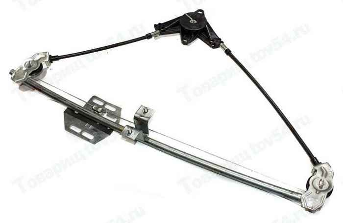 Стеклоподъемник ВАЗ 2123 передний левый под электропривод <b>ГРАНД РИ АЛ 22909</b> - изображение