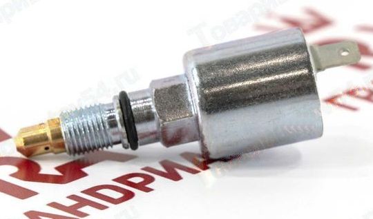 Клапан электромагнитный ВАЗ 2101-2106 <b>ГРАНД РИ АЛ 23117</b> - изображение