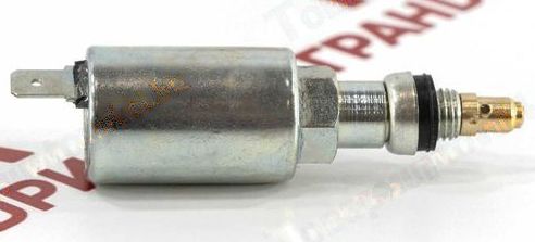 Клапан электромагнитный ВАЗ 2108, ВАЗ 21083, 21099, 2121 Нива <b>ГРАНД РИ АЛ 23121</b> - изображение