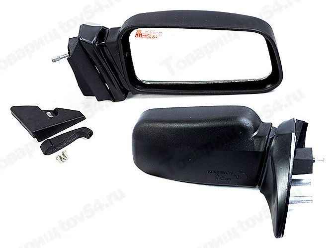 Зеркало заднего вида наружное ВАЗ 2114 правое механическое <b>ГРАНД РИ АЛ 23200</b> - изображение Зеркало заднего вида наружное ВАЗ 2114 правое механическое <b>ГРАНД РИ АЛ 23200</b> - изображение