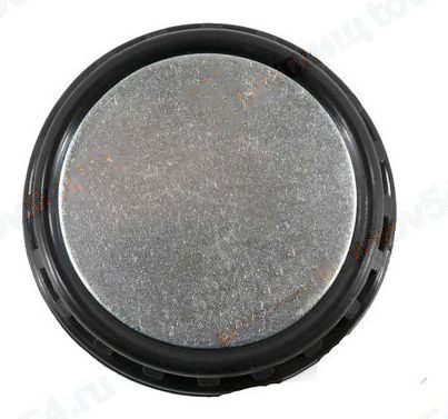 Крышка бензобака ВАЗ 2101 металическая с прокладкой <b>ГРАНД РИ АЛ 50002</b> - изображение