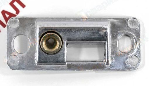 Фиксатор замка багажника ВАЗ 2108 (ответная часть) крытый <b>ГРАНД РИ АЛ 50003</b> - изображение