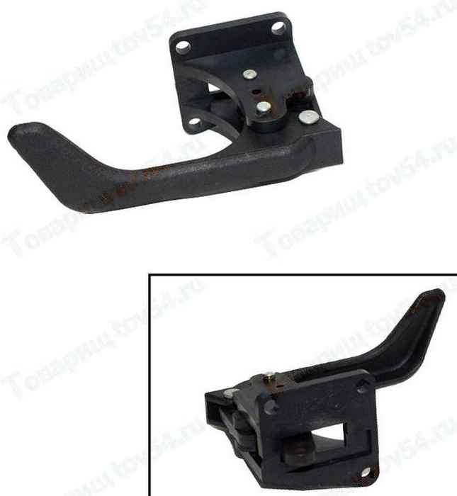 Ручка двери внутренняя ВАЗ 2110 правая <b>ГРАНД РИ АЛ 50027</b> - изображение