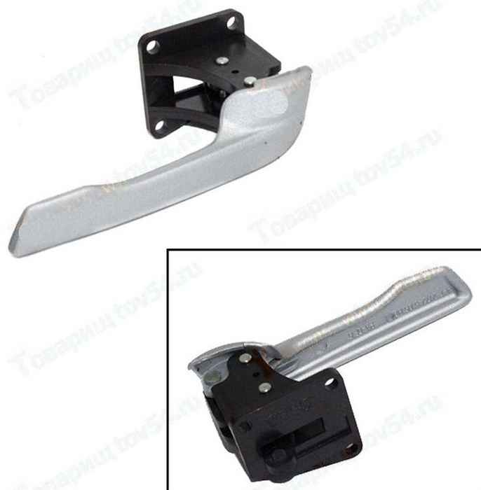 Ручка двери внутренняя ВАЗ 2172 Приора правая <b>ГРАНД РИ АЛ 50050</b> - изображение