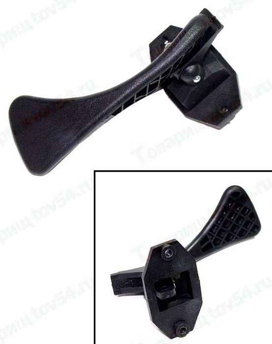 Ручка двери внутренняя ВАЗ 2114 правая <b>ГРАНД РИ АЛ 50116</b> - изображение