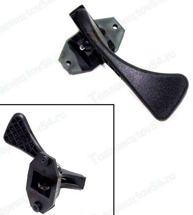 Ручка двери внутренняя ВАЗ 2114 левая <b>ГРАНД РИ АЛ 50117</b> - изображение