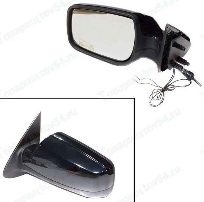 Зеркало заднего вида наружное ВАЗ 1118 Калина, 2190 Гранта левое механическое, обогрев <b>ГРАНД РИ АЛ 50748</b> - изображение Зеркало заднего вида наружное ВАЗ 1118 Калина, 2190 Гранта левое механическое, обогрев <b>ГРАНД РИ АЛ 50748</b> - изображение