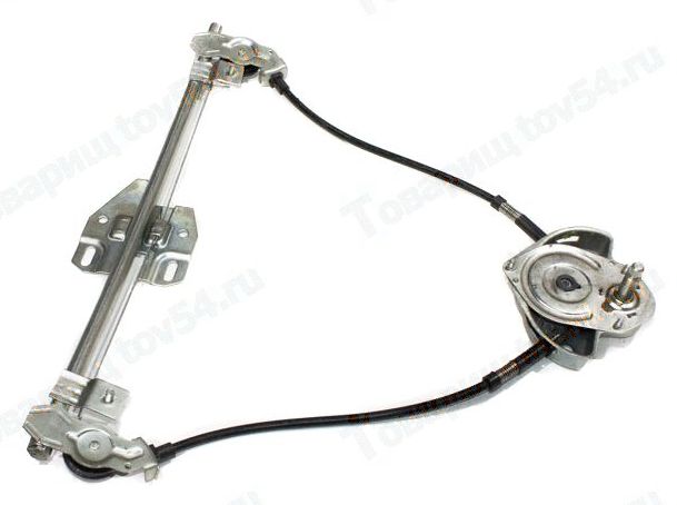 Стеклоподъемник ВАЗ 1111 передний левый механический <b>ГРАНД РИ АЛ 50782</b> - изображение