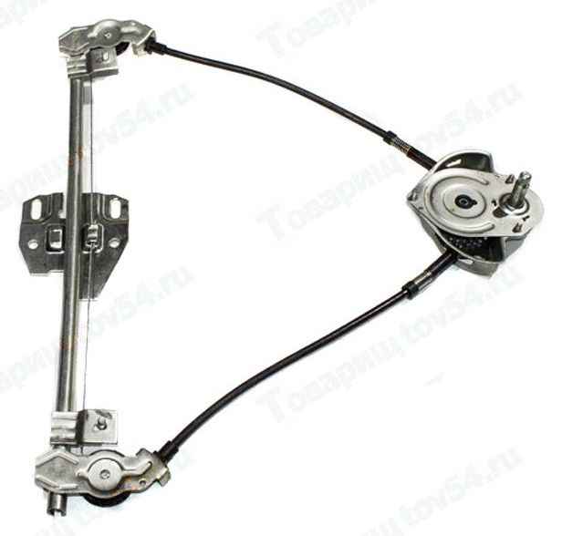 Стеклоподъемник ВАЗ 1111 передний правый механический <b>ГРАНД РИ АЛ 50783</b> - изображение