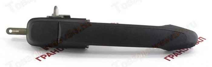 Ручка двери наружная ВАЗ 2123 Нива Шевроле задняя правая <b>ГРАНД РИ АЛ 50847</b> - изображение