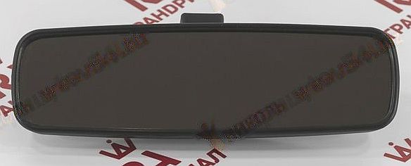 Зеркало салонное ВАЗ 2180 Vesta? Renault LOGAN/SANDERO/DUSTER <b>ГРАНД РИ АЛ 50897</b> 7700413867 - изображение