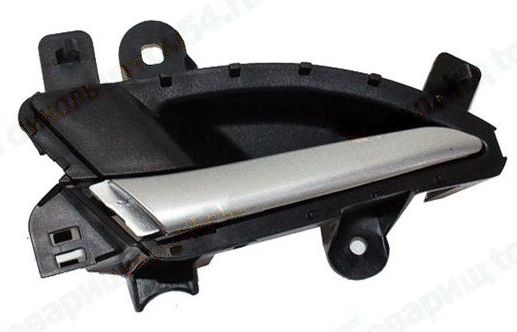 Ручка двери внутренняя ВАЗ 2180 Vesta левая <b>ГРАНД РИ АЛ 50911</b> - изображение