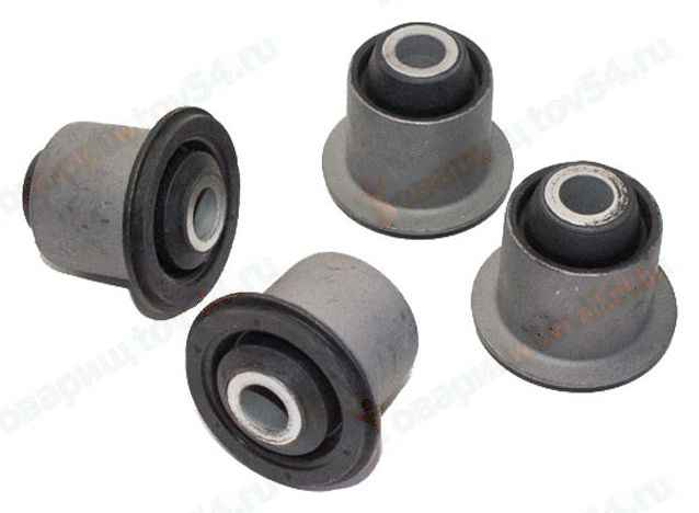 Сайлентблок LADA Largus, Renault Logan, Duster, Sandero балки задней (4шт) <b>ГРАНД РИ АЛ 50954</b> - изображение