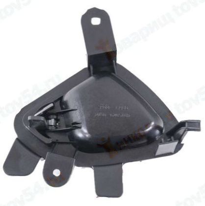 Ручка двери внутренняя ВАЗ 2190 Гранта задняя правая в сборе <b>ГРАНД РИ АЛ 50985</b> - изображение