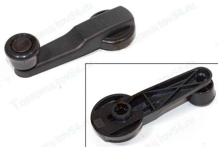 Ручка стеклоподъемника ВАЗ 2105, У*З, МАЗ <b>ГРАНД РИ АЛ 51121</b> - изображение