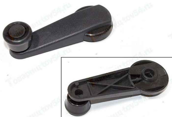 Ручка стеклоподъемника ВАЗ 2108 <b>ГРАНД РИ АЛ 51122</b> - изображение