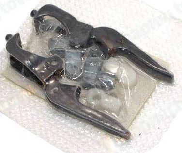 Ремкомплект ручек дверей ВАЗ 2109 задних <b>ГРАНД РИ АЛ 876</b> - изображение