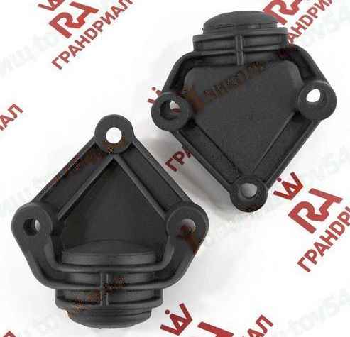Кронштейны растяжки ВАЗ 2108 Люкс усиленный (комплект 2шт) <b>ГРАНД РИ АЛ 947</b> - изображение