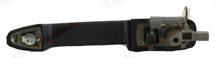 Ручка двери наружная ВАЗ 1117-1119 Калина, 2190 Гранта, 2123 Нива Шевроле передняя правая <b>ГРАНД РИ АЛ GR02001</b> - изображ Ручка двери наружная ВАЗ 1117-1119 Калина, 2190 Гранта, 2123 Нива Шевроле передняя правая <b>ГРАНД РИ АЛ GR02001</b> - изображение