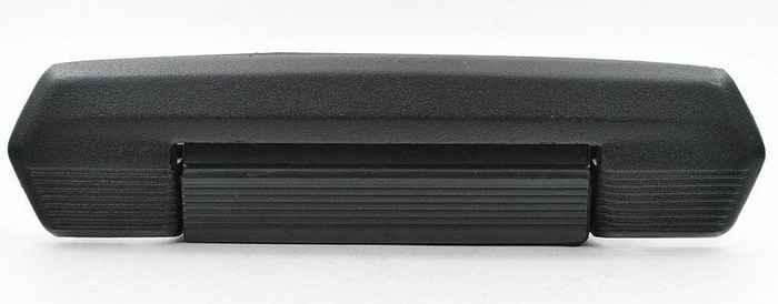 Ручка двери наружная ВАЗ 2106 задняя правая черная <b>ГРАНД РИ АЛ GR02026</b> - изображение