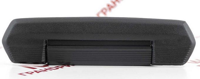 Ручка двери наружная ВАЗ 2106 задняя левая черная <b>ГРАНД РИ АЛ GR02027</b> - изображение