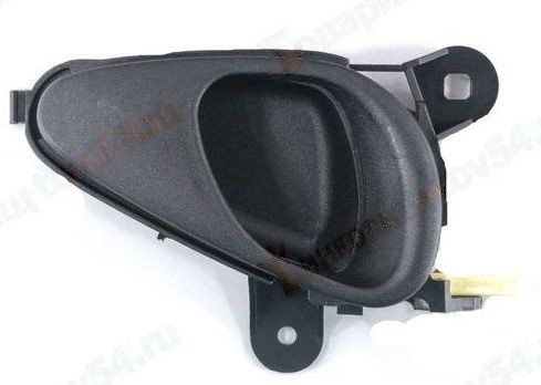 Ручка двери внутренняя ВАЗ 2123 Шеви-Нива левая <b>ГРАНД РИ АЛ GR02513</b> - изображение