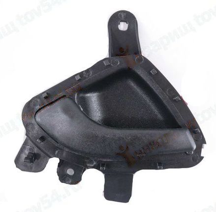 Ручка двери внутренняя ВАЗ 2190 Гранта Шеви-Нива правая <b>ГРАНД РИ АЛ GR02520</b> - изображение