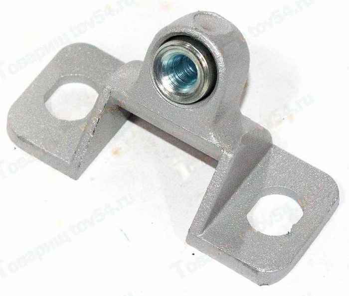 Фиксатор замка багажника ВАЗ 2121 Нива (ответная часть) <b>ГРАНД РИ АЛ GR03082</b> - изображение