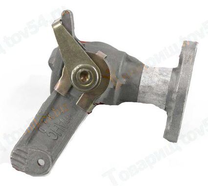 Кран отопителя ВАЗ 2101 шаровый <b>ГРАНД РИ АЛ GR05026</b> - изображение