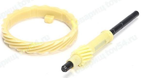 Привод спидометра ВАЗ 2108 (12 зуб.) с кольцом <b>ГРАНД РИ АЛ GR05051</b> - изображение