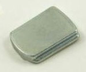 Кронштейн зеркала ВАЗ 2108 салонного крытый <b>ГРАНД РИ АЛ GR05066</b> - изображение