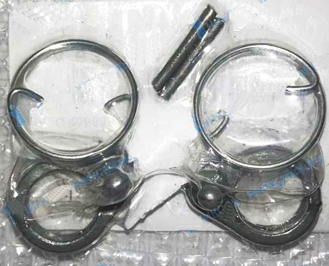 Ремкомплект ручек дверей ВАЗ 2106 <b>ГРАНД РИ АЛ GR06006</b> - изображение