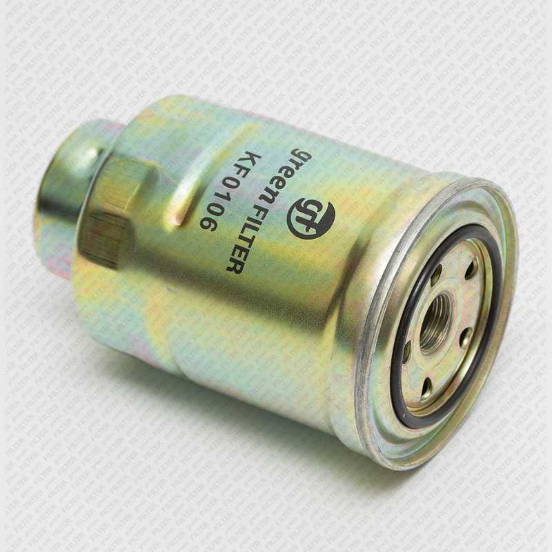 Фильтр топливный <b>GREEN FILTER KF0106</b> - изображение