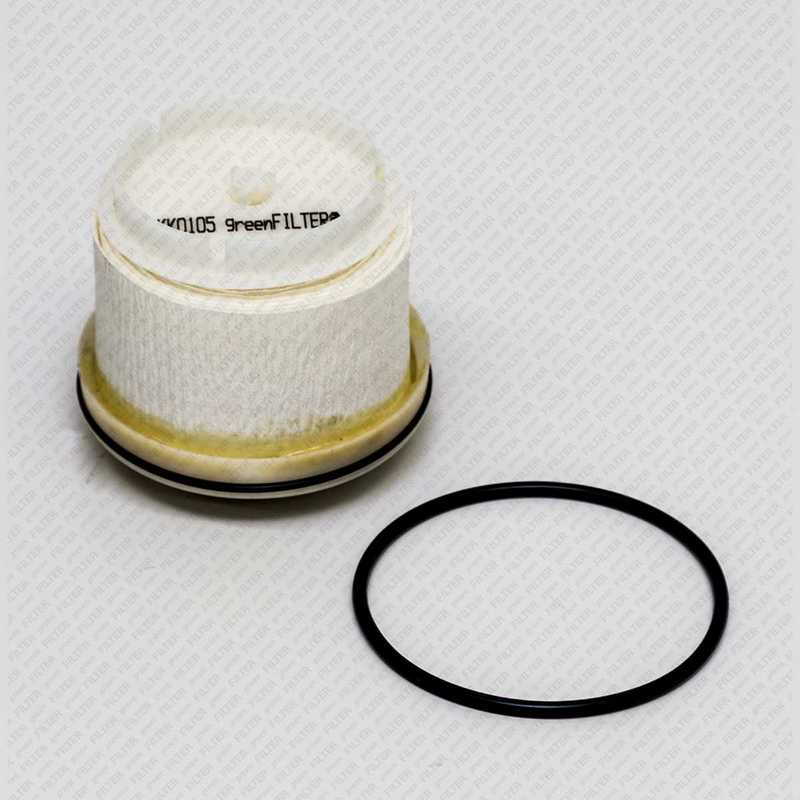 Фильтр топливный <b>GREEN FILTER KK0105</b> - изображение